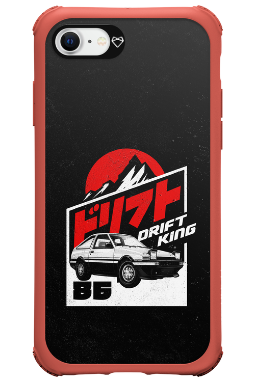 Drift king - Apple iPhone 8