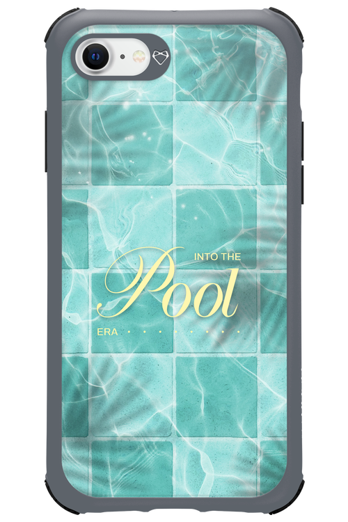 Into the Pool - Apple iPhone 7