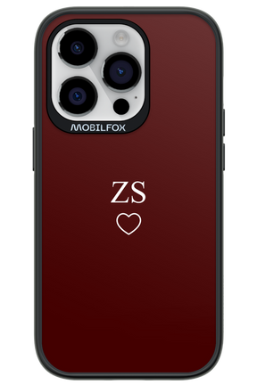 ZS Burgundia 2.0 - Apple iPhone 14 Pro