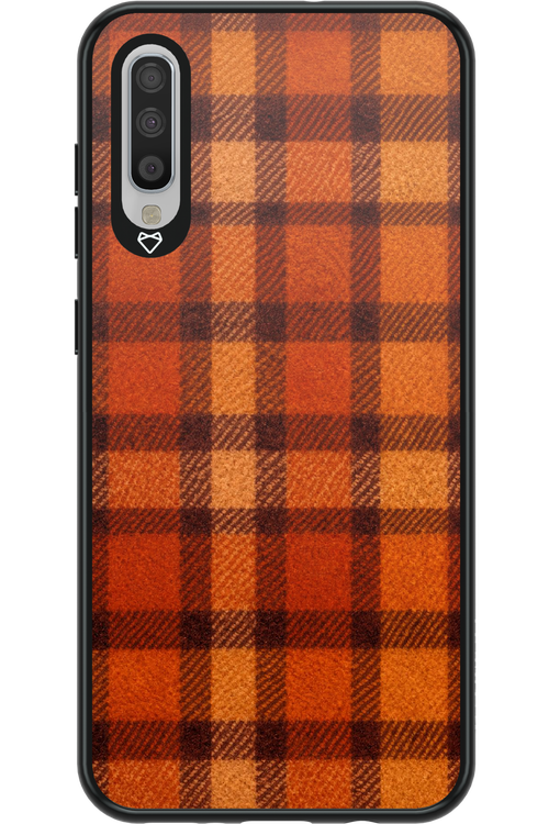 Checked scarf 2.0 - Samsung Galaxy A70