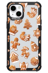 Gingerbreads - Apple iPhone 15 Plus