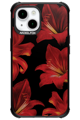 Amaryllis Noir - Apple iPhone 15