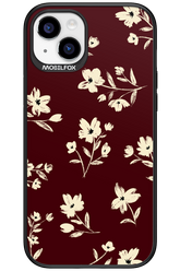Bloom of Burgundy - Apple iPhone 15 Plus