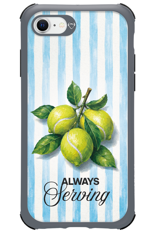 Always Serving 2.0 - Apple iPhone SE 2022