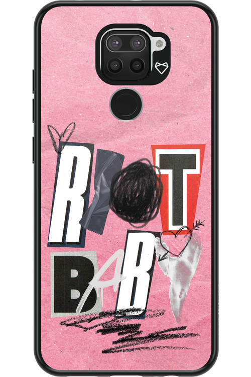 Riot baby 2.0 - Xiaomi Redmi Note 9