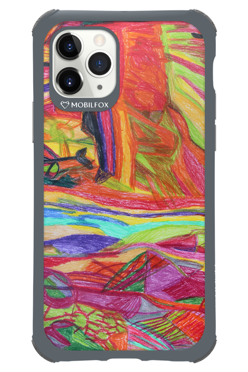 Color Land 2.0 - Apple iPhone 11 Pro