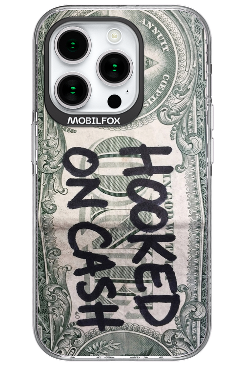 hooked 2.0 - Apple iPhone 15 Pro