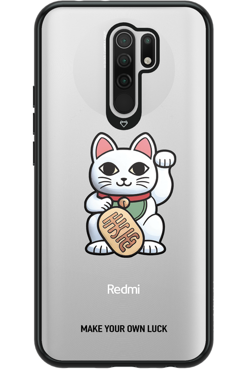 Maneki Neko - Xiaomi Redmi 9