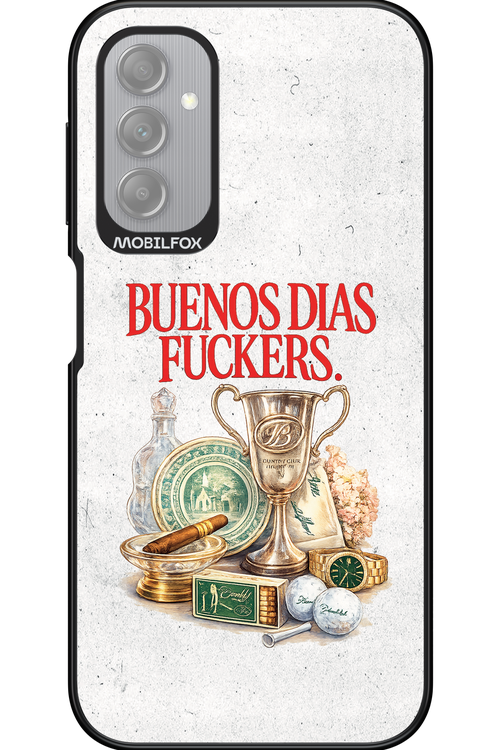 Buenas Dias 2.0 - Samsung Galaxy A14