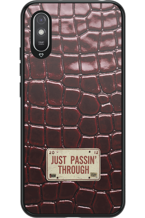 Just passin through 2.0 - Xiaomi Redmi 9A