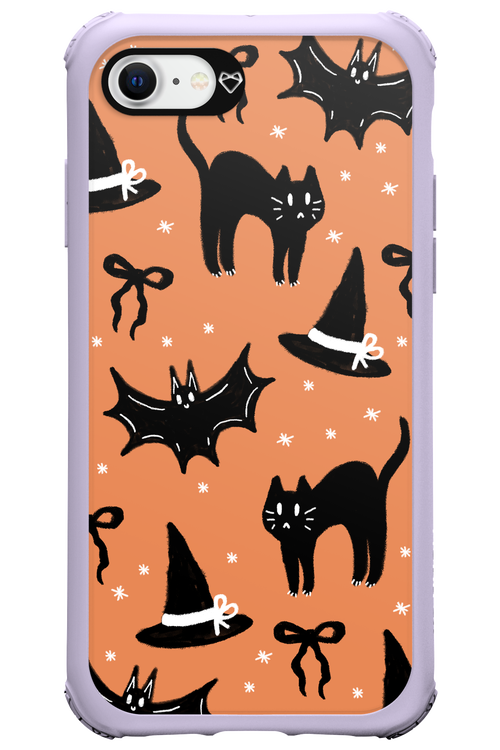 Cat & Bat - Apple iPhone 7