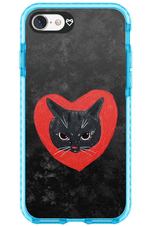 Heart Cat 2.0 - Apple iPhone 7