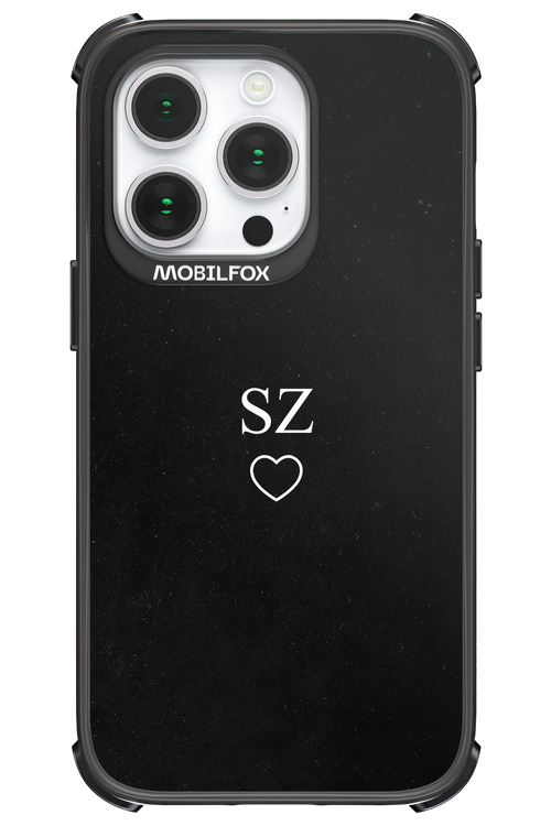 SZ Black 2.0 - Apple iPhone 14 Pro
