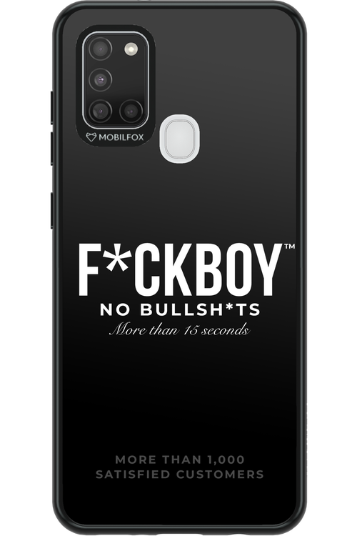 F_CKBOY 2.0 - Samsung Galaxy A21 S