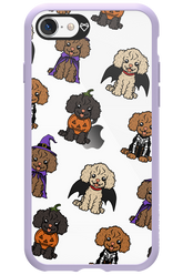 BOO-DLE CREW (Transparent) - Apple iPhone SE 2022