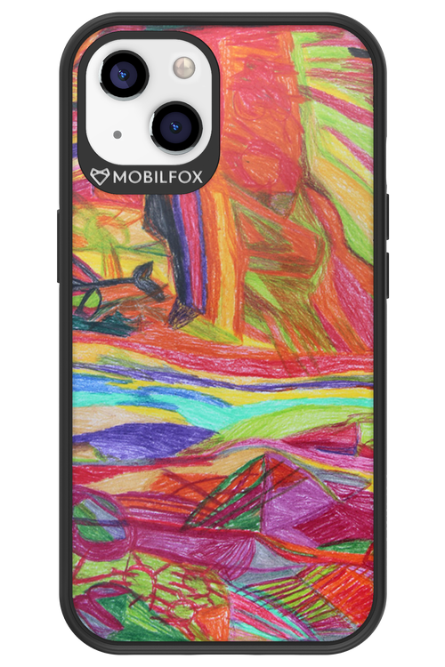 Color Land 2.0 - Apple iPhone 13