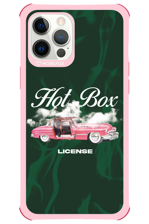 Hotbox - Apple iPhone 12 Pro Max