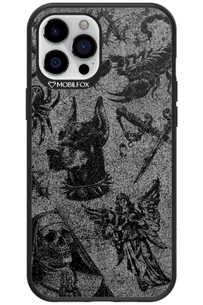 Built Different II - Apple iPhone 12 Pro Max