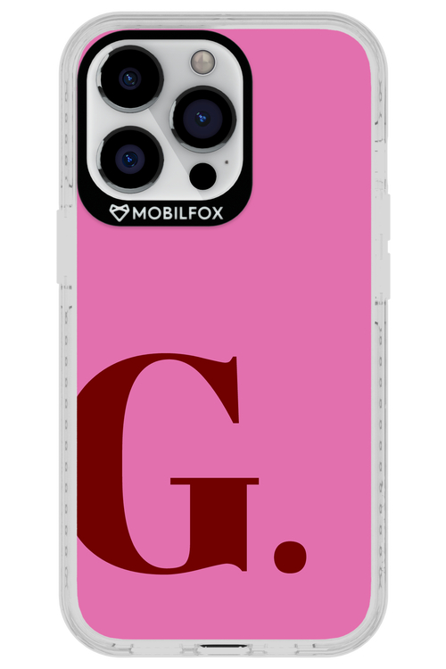 G (Sorbet) 2.0 - Apple iPhone 13 Pro