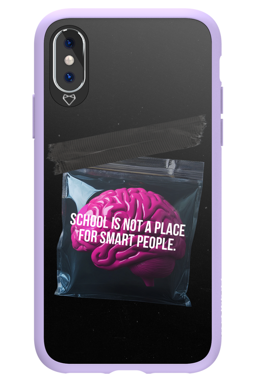 Smart people 2.0 - Apple iPhone XS