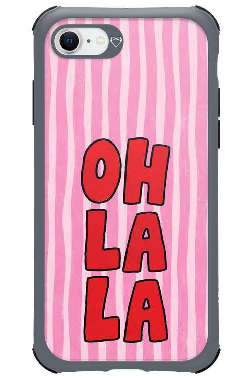 OHLALA 2.0 - Apple iPhone 8