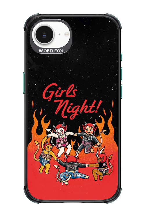 Girls Night 2.0 - Apple iPhone 17e
