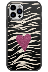Zebra Heart 2.0 - Apple iPhone 12 Pro