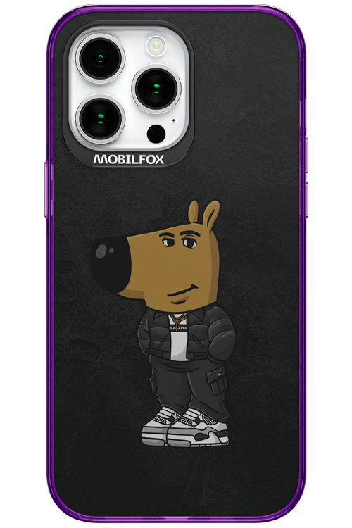 Chill Guy - Apple iPhone 15 Pro Max