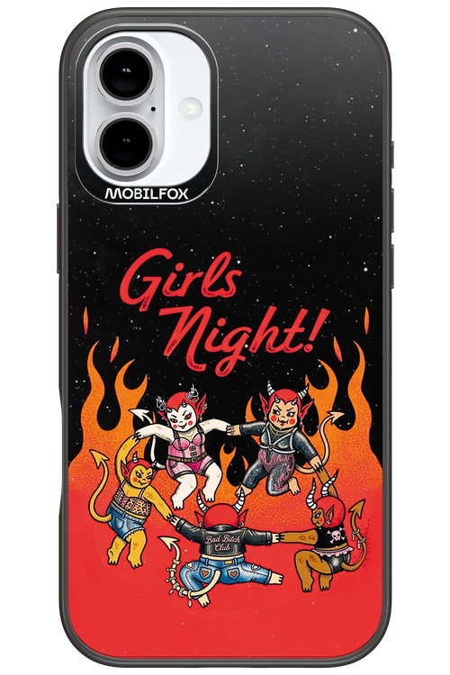 Girls Night 2.0 - Apple iPhone 16 Plus
