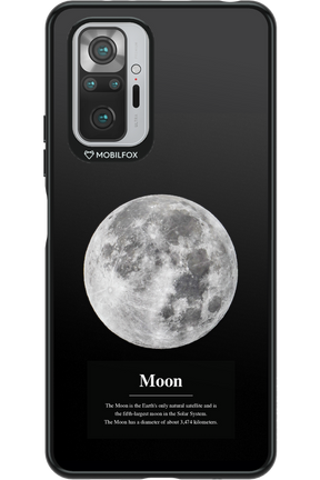 Moon - Xiaomi Redmi Note 10S