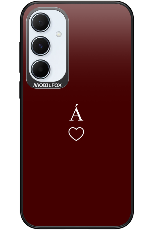 A Burgundia II 2.0 - Samsung Galaxy A55