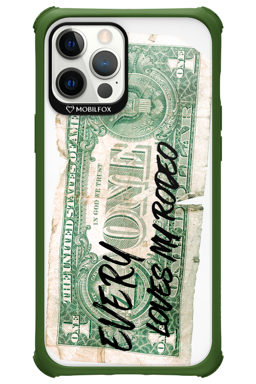 RODEO II 2.0 - Apple iPhone 12 Pro Max