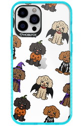 BOO-DLE CREW (Transparent) - Apple iPhone 12 Pro Max