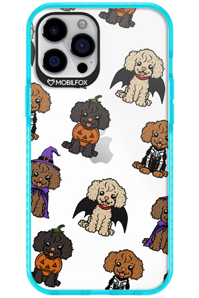 BOO-DLE CREW (Transparent) - Apple iPhone 12 Pro Max