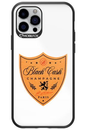 Black Cash Champagne - Apple iPhone 12 Pro