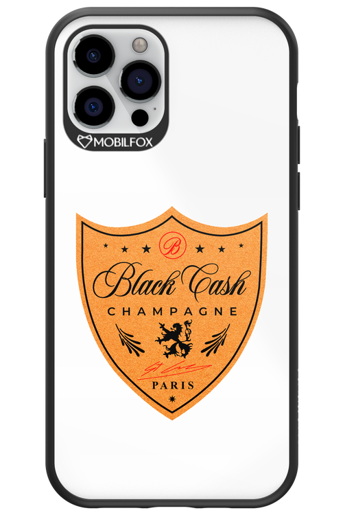 Black Cash Champagne - Apple iPhone 12 Pro