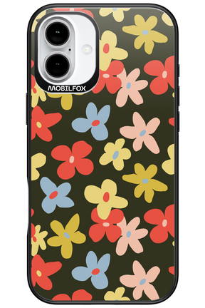 Lazy Flowers - Apple iPhone 16 Plus