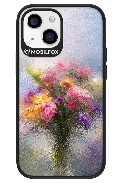 Rippleglass flower 2.0 - Apple iPhone 13 Mini