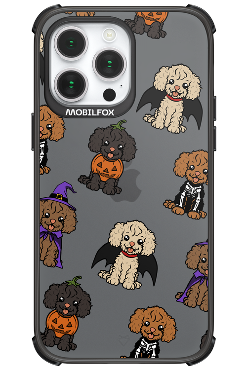BOO-DLE CREW (Transparent) - Apple iPhone 14 Pro Max
