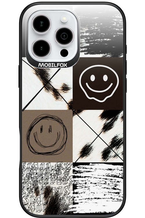 Brownie Smiley - Apple iPhone 16 Pro Max