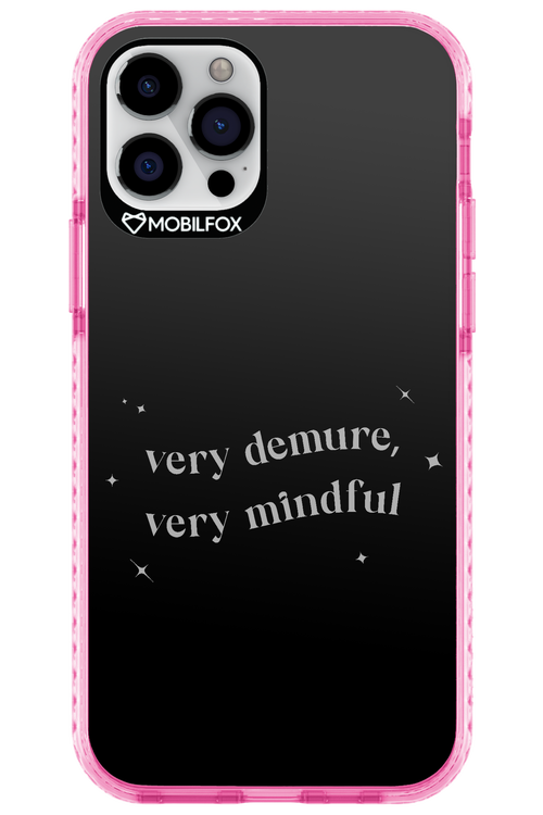 Demure - Apple iPhone 12 Pro