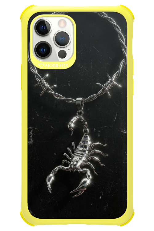 Scorpio (Chrome) 2.0 - Apple iPhone 12 Pro
