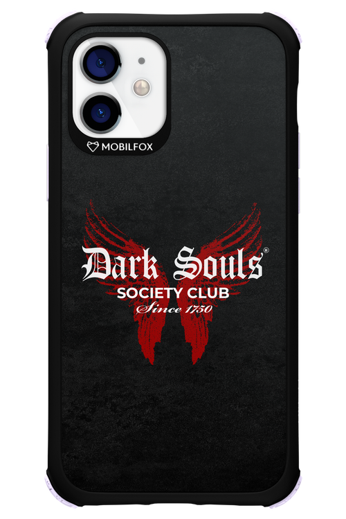 Dark Souls (Red Angel) - Apple iPhone 12