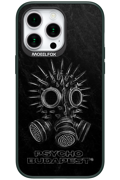 Toxic Skull - Apple iPhone 15 Pro Max