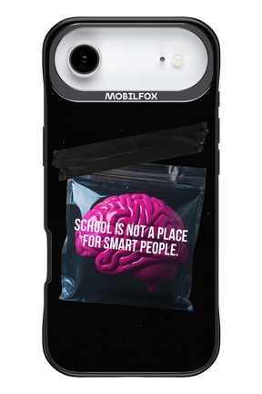 Smart people 2.0 - Apple iPhone 17 Air