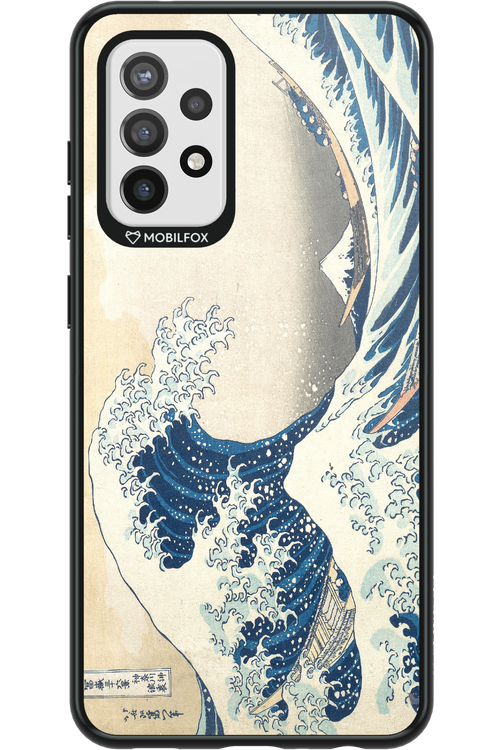 Hokusai 2.0 - Samsung Galaxy A72