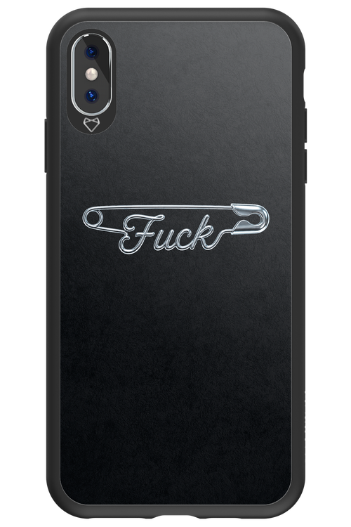 Fuck Clip 2.0 - Apple iPhone XS Max