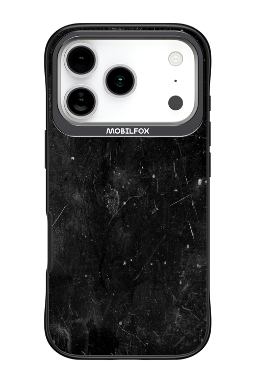 Black Grunge 2.0 - Apple iPhone 17 Pro