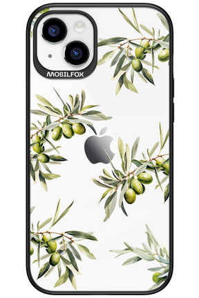 Olive Tree - Apple iPhone 15 Plus