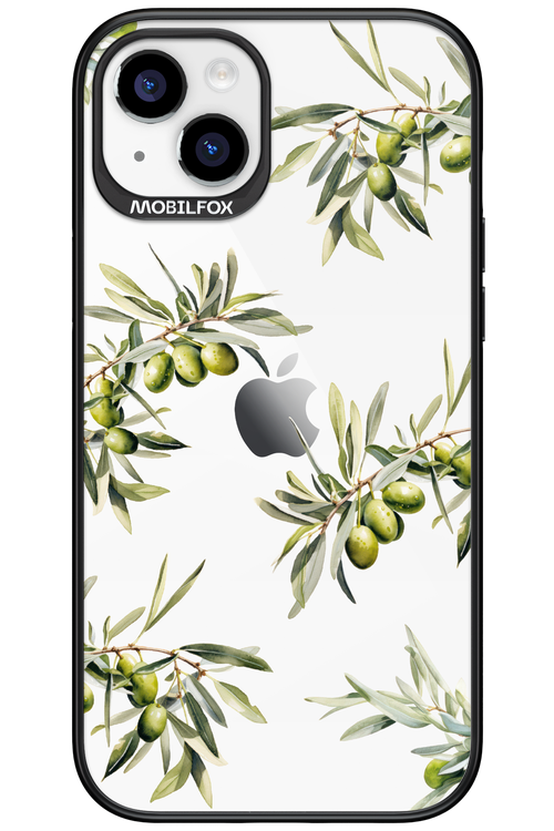 Olive Tree - Apple iPhone 15 Plus